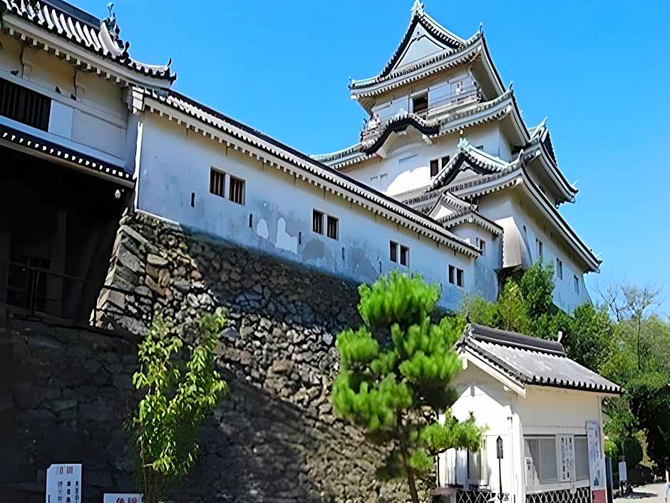 Hotel Shinwaka Lodge