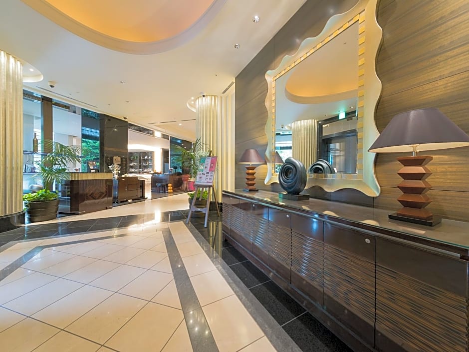 Hotel Trusty Tokyo Bayside