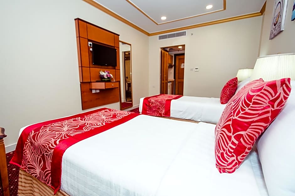 Sama Al Deafah Hotel