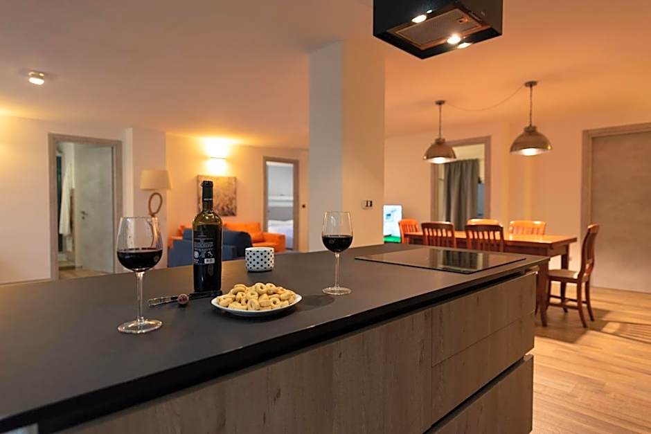 B&B White con Parcheggio Privato