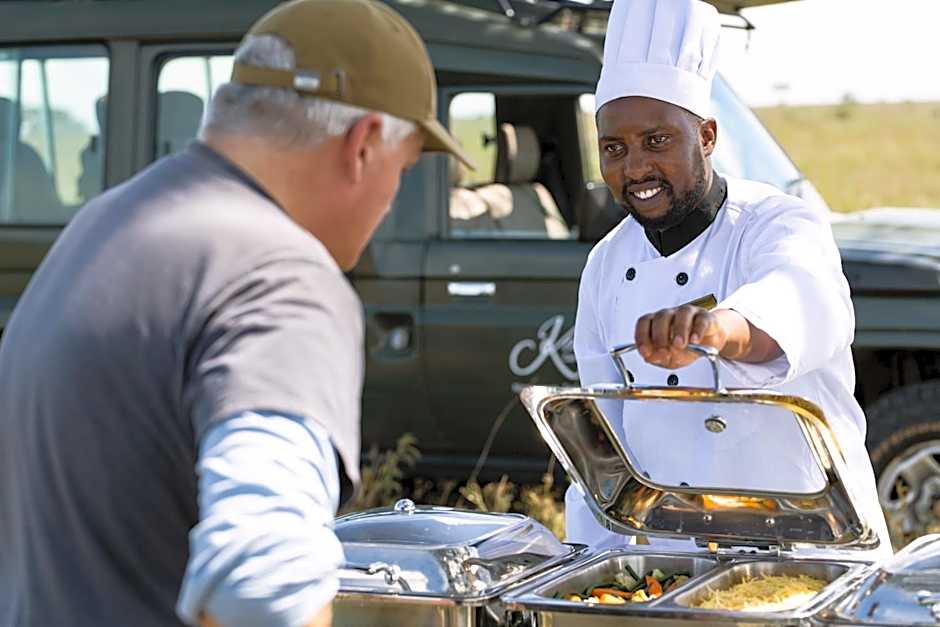 Serengeti Sametu Camp