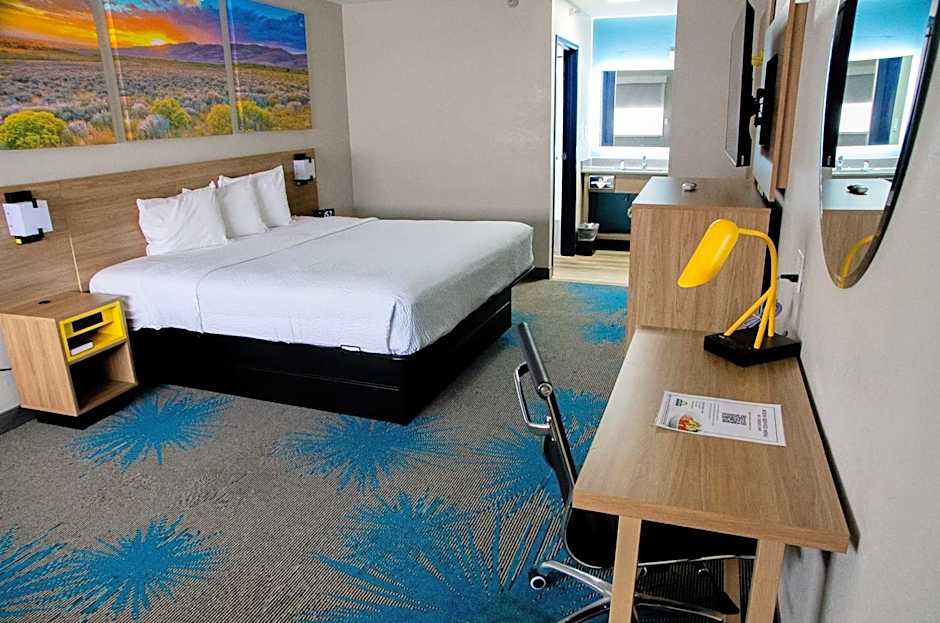Days Inn by Wyndham Amarillo - Medical Center