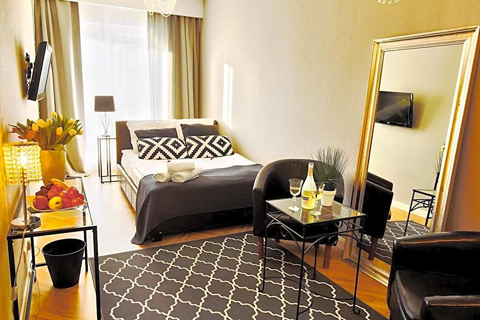 Rezydencja Pod Tężnią & SPA