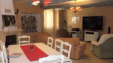 La Grange d'Antan