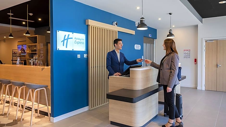Holiday Inn Express Nice Grand Arenas By IHG