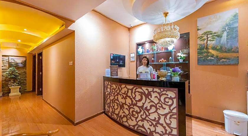 Ewan Tower Hotel Apartments