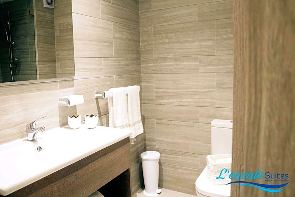 L'escale Suites Résidence Hôtelière By 7AV HOTELS