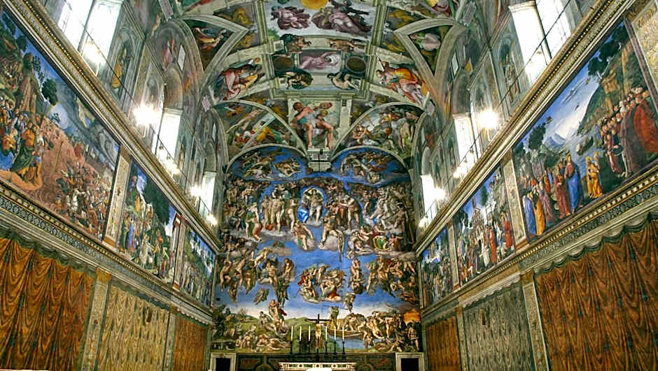 Vaticano Julia Guest House
