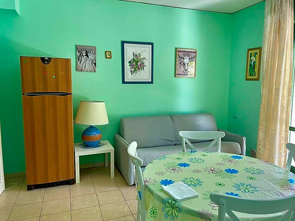 Residence Leonardo sul mare