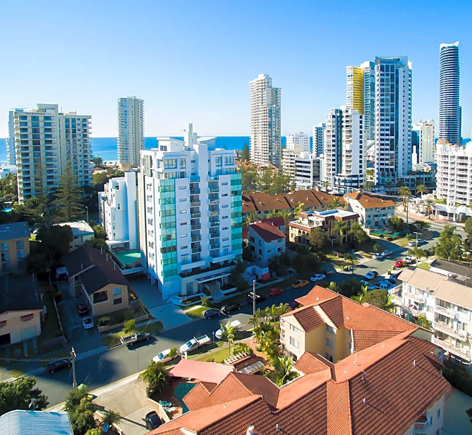 Jubilee Views Holiday Apartments