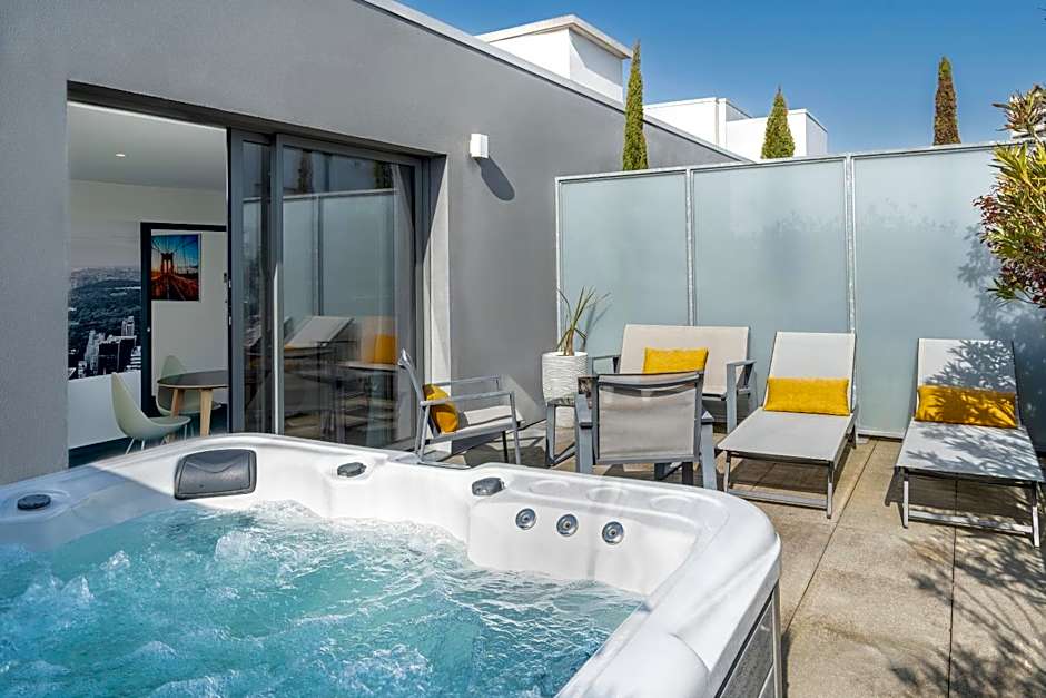 Best Western Plus Central Park Hotel & Spa