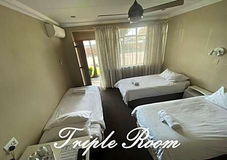 Triple Room with Shower
