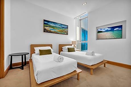 Three-Bedroom Premium Apartment