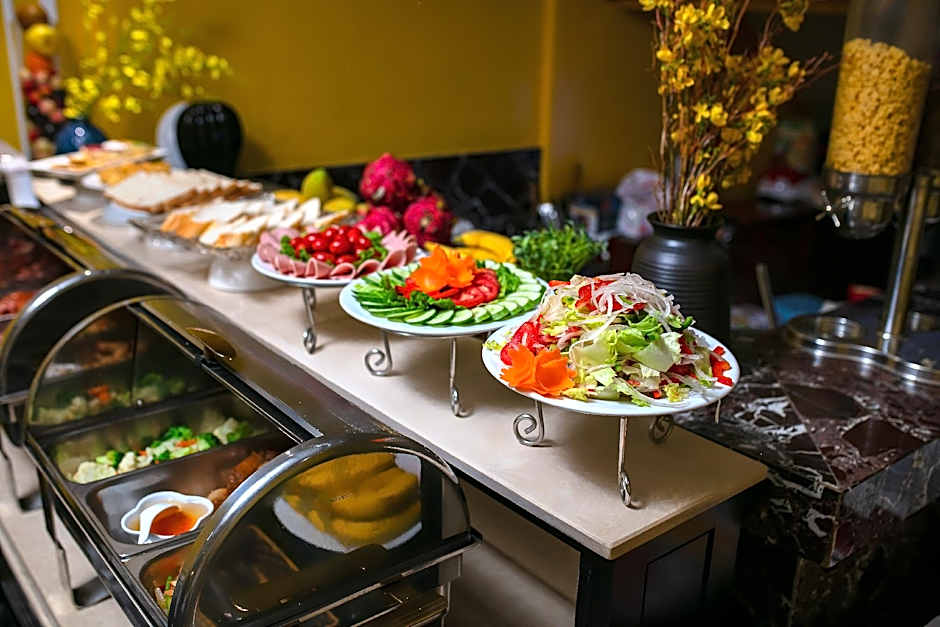 Oriental Central Hotel