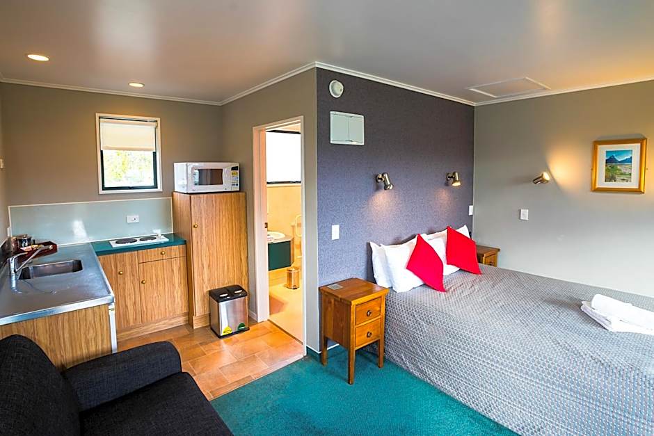 Te Anau Lakeview Holiday Park & Motels