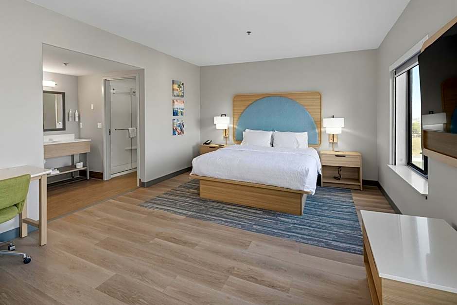 Hampton Inn & Suites Pharr