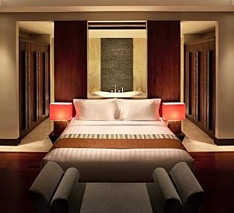 Three-Bedroom Suite with Private Pool