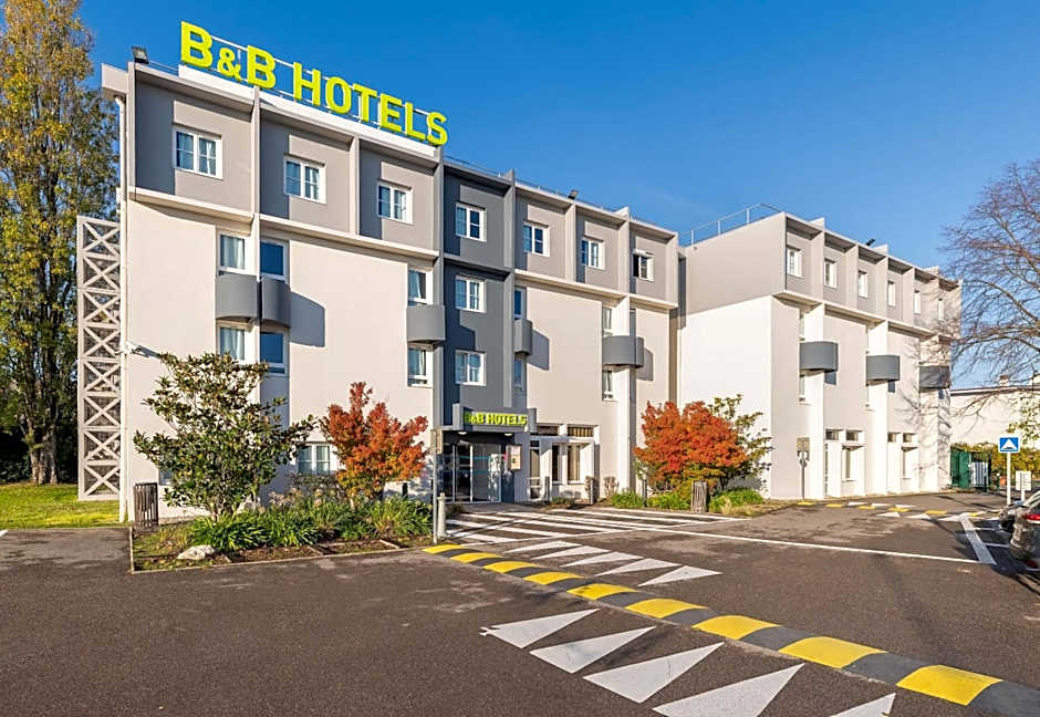 B&B HOTEL Lyon Eurexpo Bron
