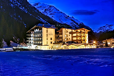 Sport- und Vitalhotel Seppl