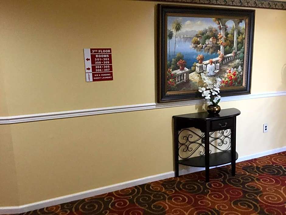 Red Carpet Inn Bridgeton