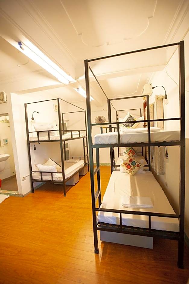 Canh Dieu Mountain Hotel