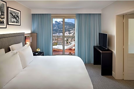 King Superior Room With Sofa Bed
