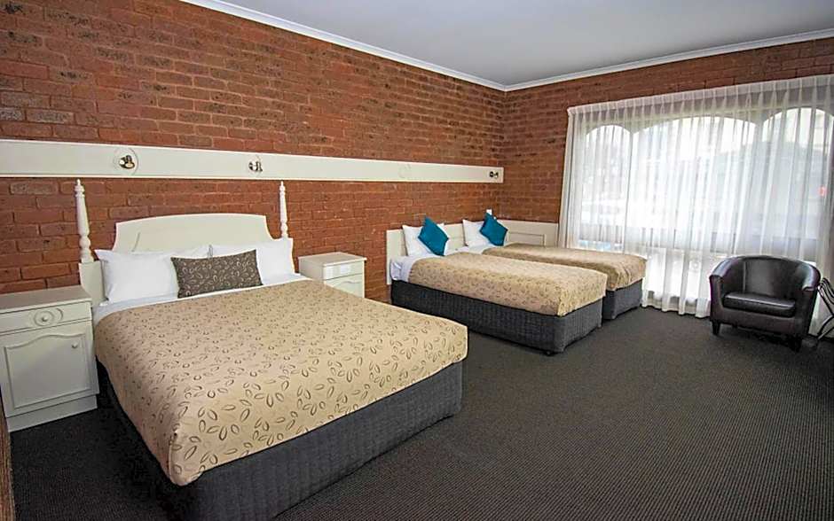 Albury Townhouse Motel