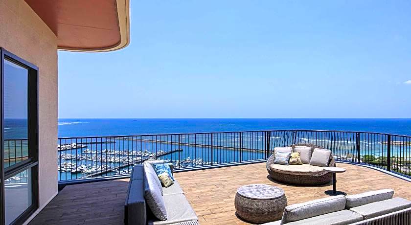 OKINAWA PRINCE HOTEL OCEAN VIEW GINOWAN
