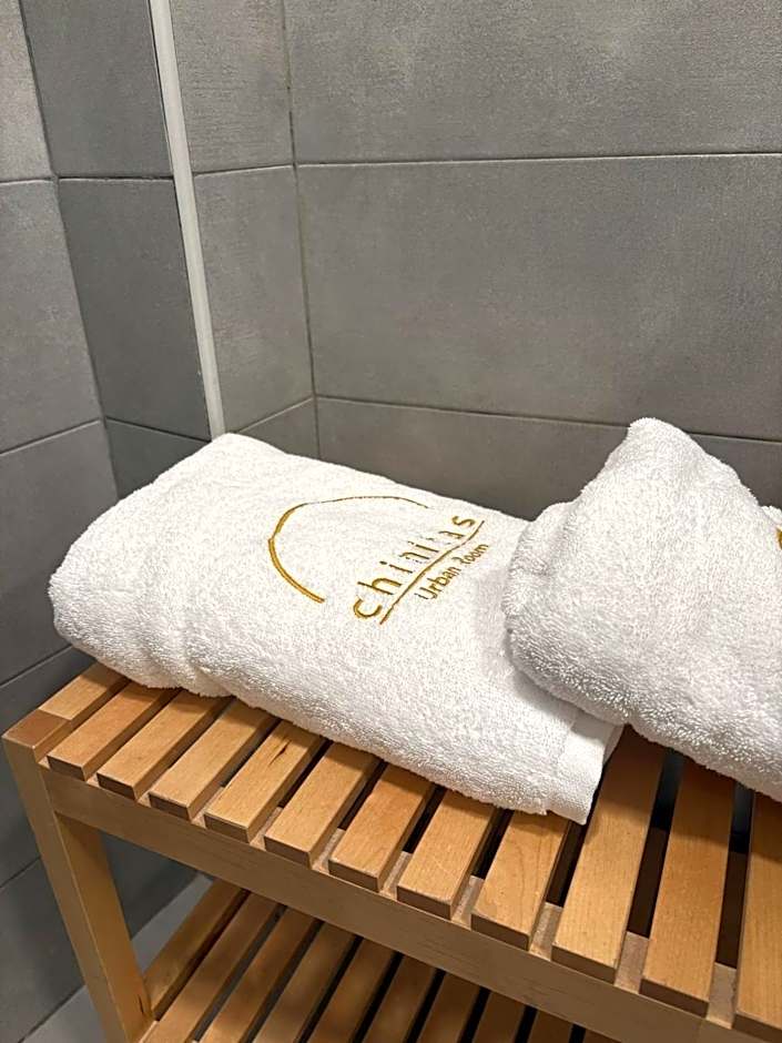 Chinitas Urban Rooms