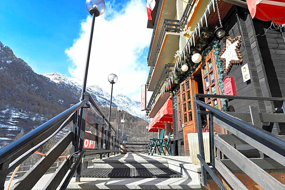 Hotel Etoile De Neige