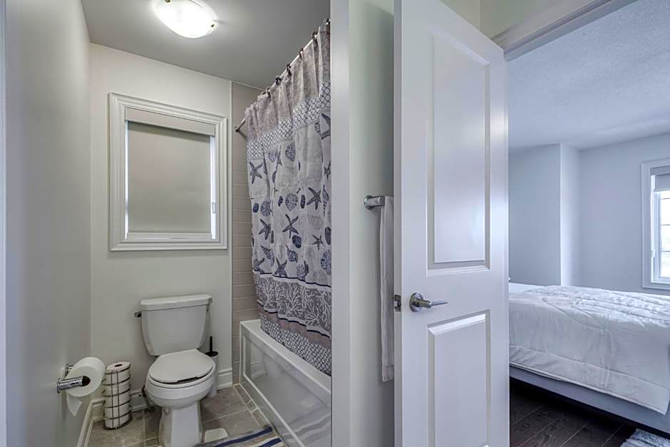 Unwind Here in a Stylish and Cozy Space