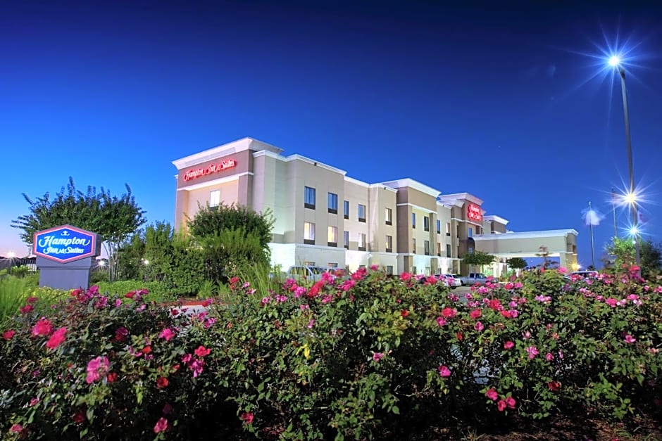 Hampton Inn By Hilton & Suites Houston - Rosenberg