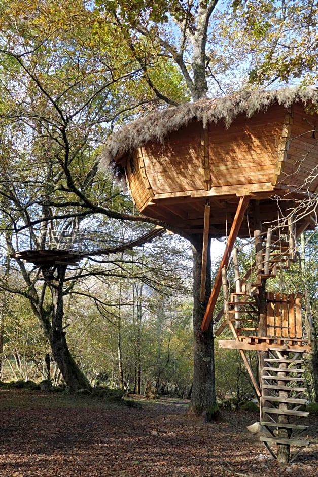 Les Cabanes De Pyrene