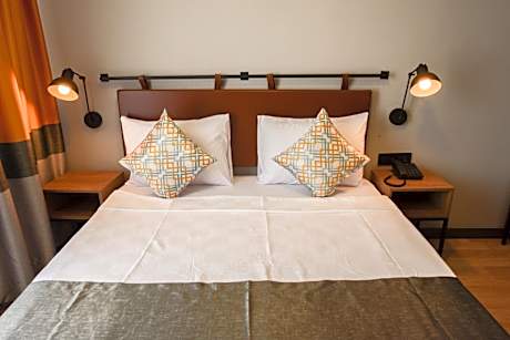 Budget Double Room