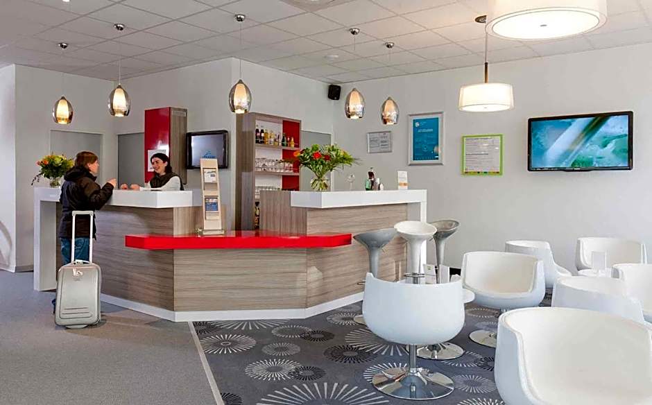 ibis Styles Grenoble Centre Gare