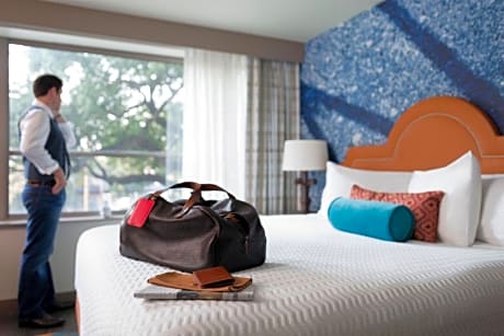 Premium King Room
