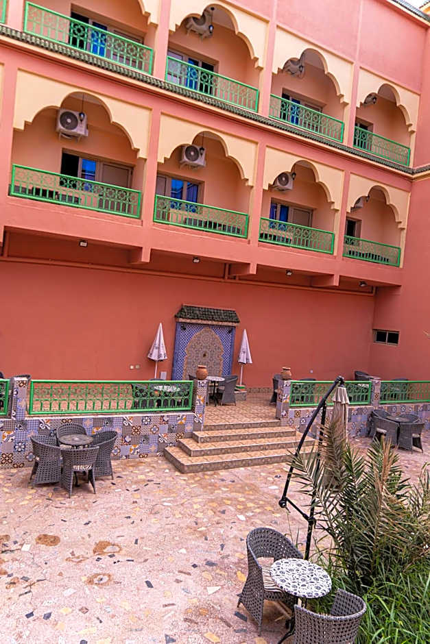 HOTEL LA VALLEE DES KASBAHS CHEZ ILYAS