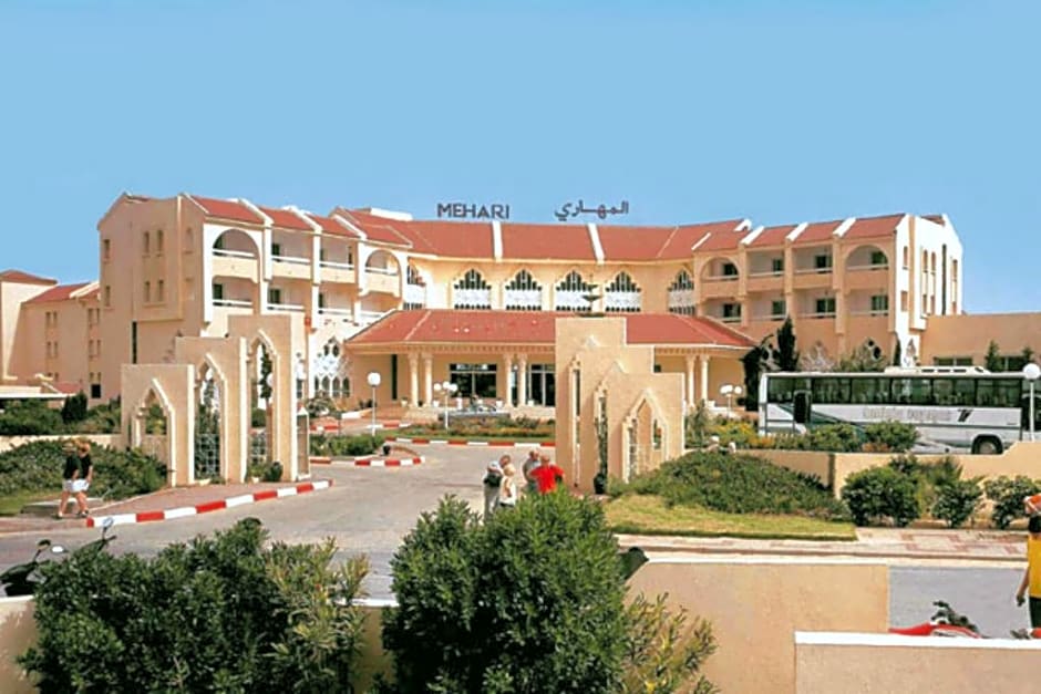 Mehari Tabarka Thalasso & Spa
