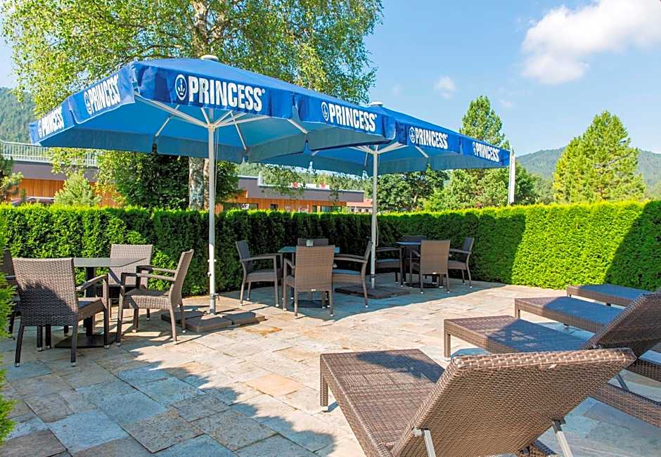 Princess Bergfrieden