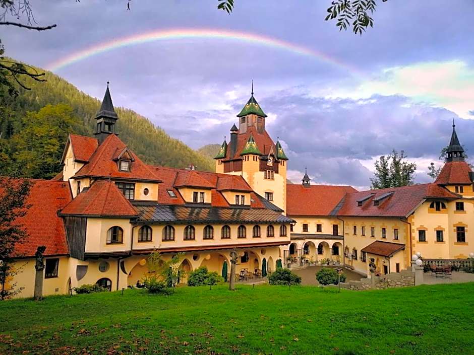 Naturhotel Schloss Kassegg