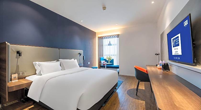 Holiday Inn Express Changsha Shifu By IHG