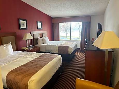 Queen Room with Two Queen Beds