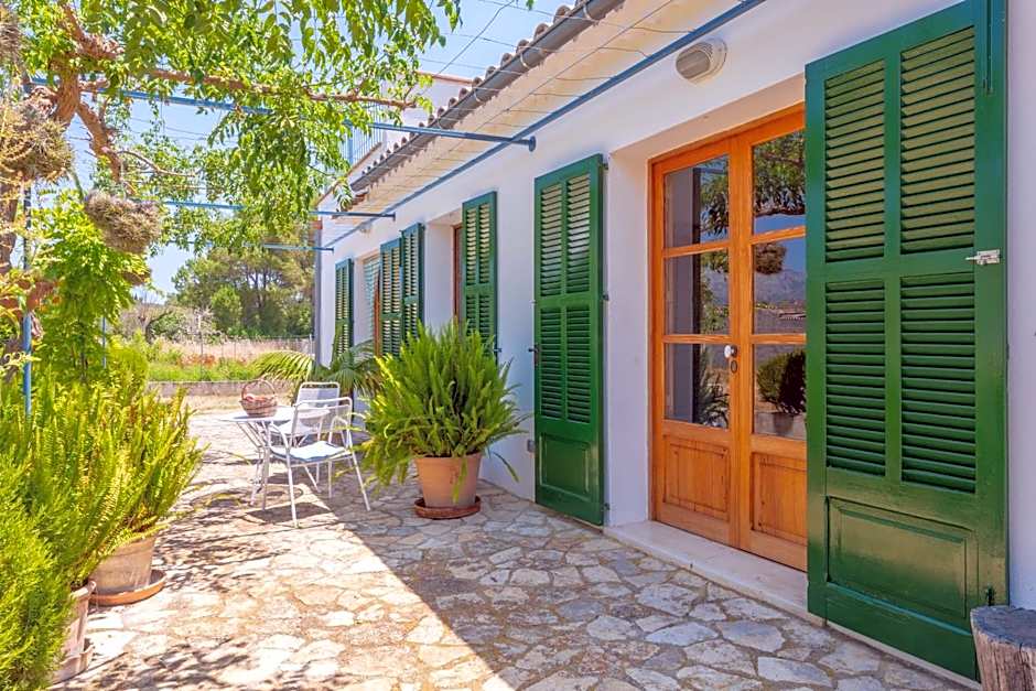 Ses Planes -Ca Na Faustina-