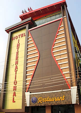 HOTEL INTERNATIONAL