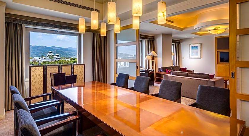 Hotel Nikko Kumamoto