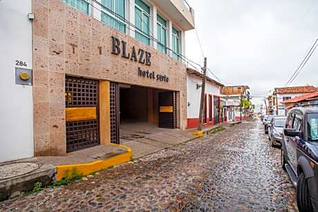 BLAZE Hotel & Suites Puerto Vallarta
