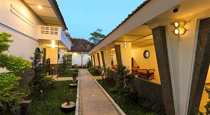 CERIA HOTEL @Alun Alun Yogyakarta