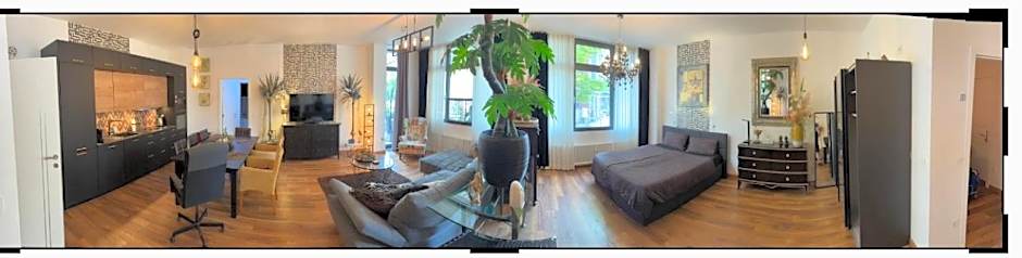 High Level Apartment