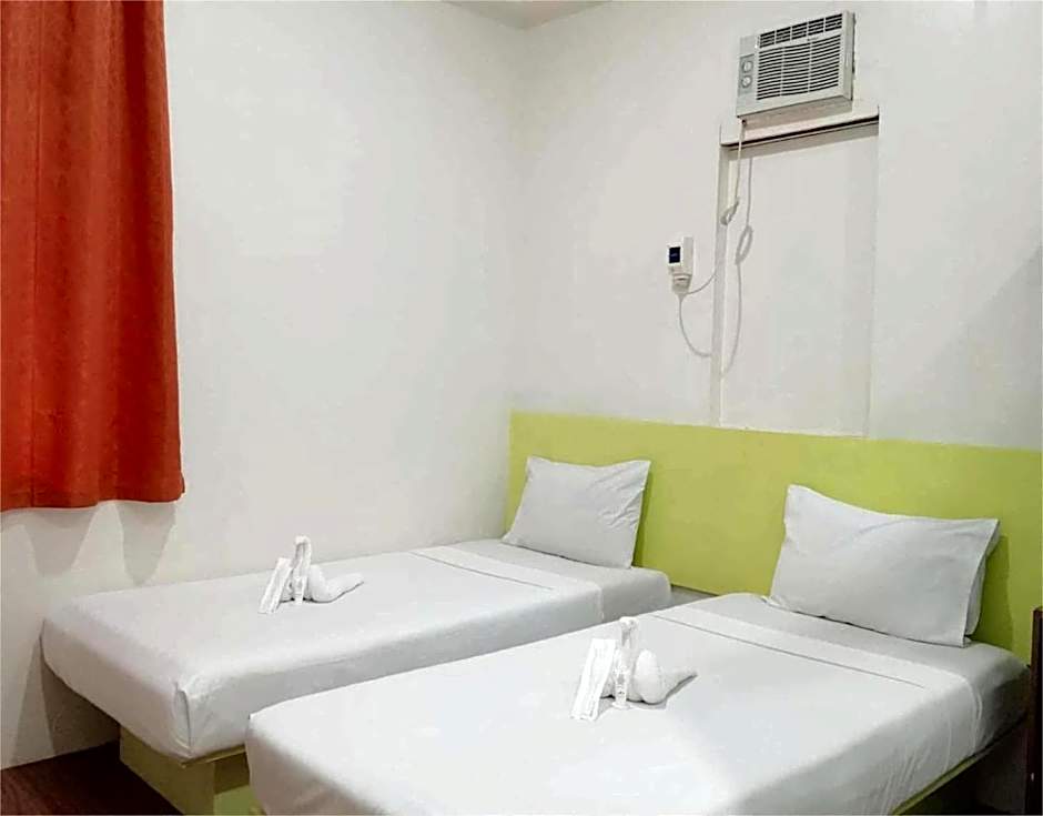 Sulit Budget Hotel near Dgte Airport Citimall