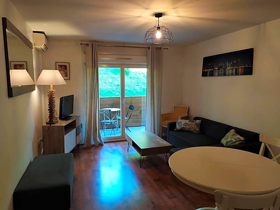 Résidence Carouge Appart Hôtel